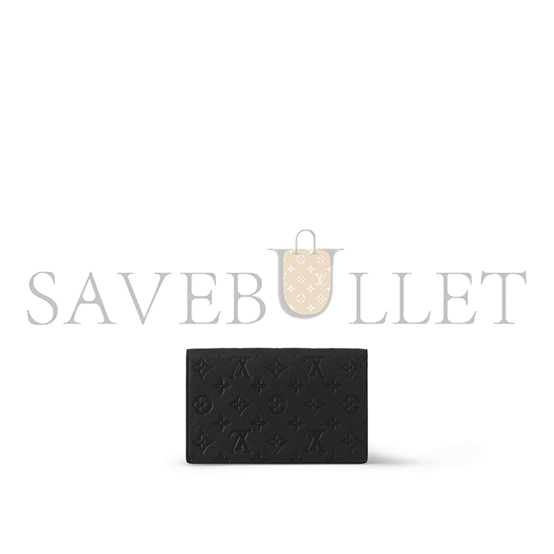 LOUIS VUITTON VAVIN CHAIN WALLET M67839 (19*12.5*4cm)